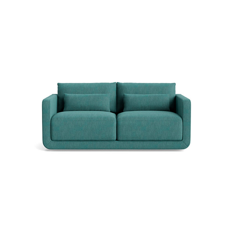 Eva Loveseat (70"), Performance Weave - Spruce