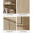 Modern Handless Corner Floor Cabinet With 2 Doors & Adjustable Shelves-1842641917