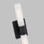 Evelien 2 Light Frosted Dimmable Vanity Light-1695778025