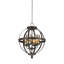Lustre de style lanterne à 4 lumières Doris-1237361413-1237361411