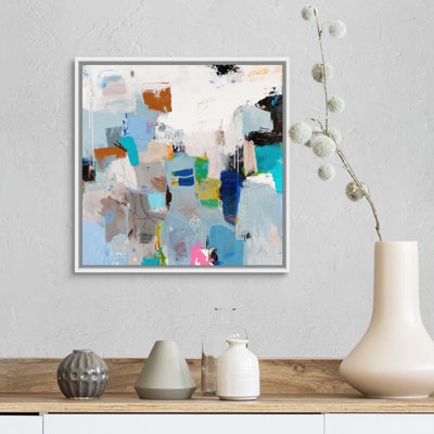 Reproduction d’art sur toile, "Tampa Bay" par Jeffrey Tover