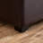 Fordbridge Faux Leather Ottoman