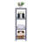 Frere 12.99'' W Manufactured Wood Shelving Unit-1513979101