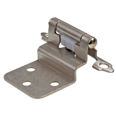 Cabinet 3/8" Inset Hinge