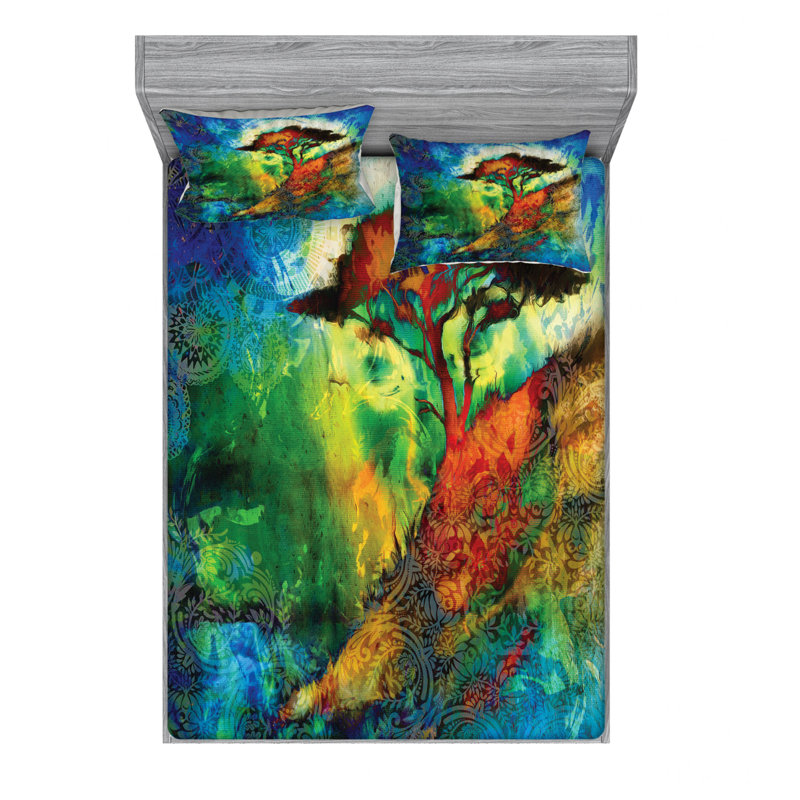 Microfiber Sheet Set
