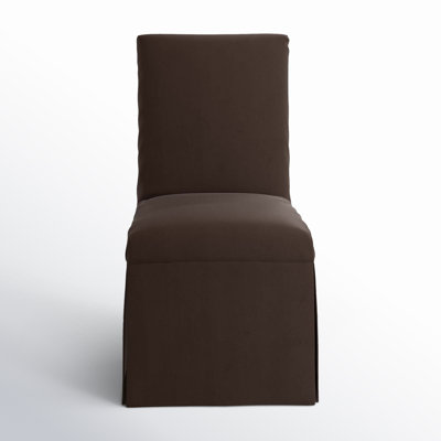 Ivanka 20'' H Upholstered Parsons Chair