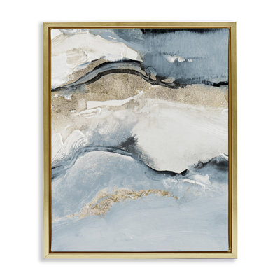 «Blue Organic Agate» par Lanie Loreth