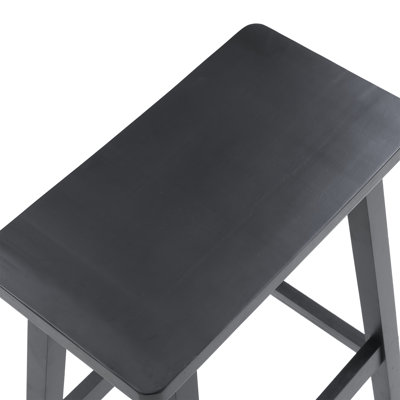 Whitworth Solid Wood Stool