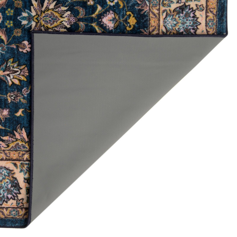 Oriental Indoor Rug, Rectangle 7'10" x 10'4"