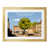 Oak Wood Frame selected