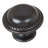 1 1/8" Diameter Mushroom Knob-13240893