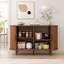 Storage Sideboard with Sliding Door