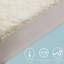 Romarin Plain Weave / Muslin Blanket-1321618370