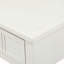 Console de style traditionnel avec deux tiroirs-1745871521