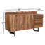 Kenmore Solid Acacia Wood Sideboard