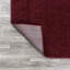 Tapis rouge foncé Arbelle-798539543