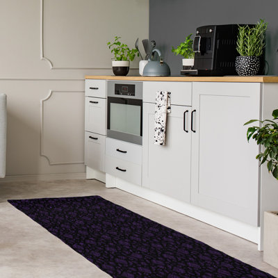 Chenille Indoor Rug
