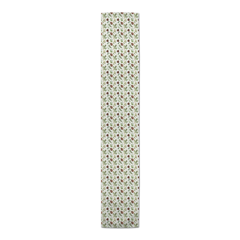 Stewardson Floral Christmas Table Runner
