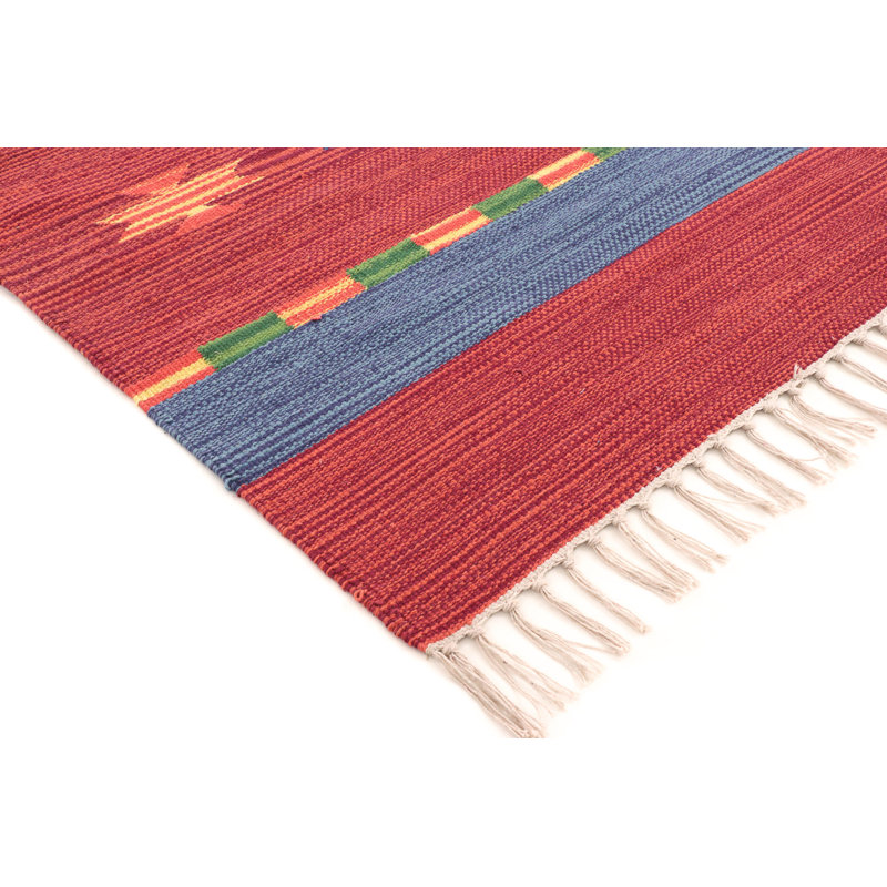 Rectangle Hand Woven Kilim, Rectangle 200 x 290cm