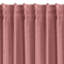 Odoaker Semi Sheer Curtains Single Panel-81103439