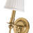 Lennon Steel Armed Sconce-22509453