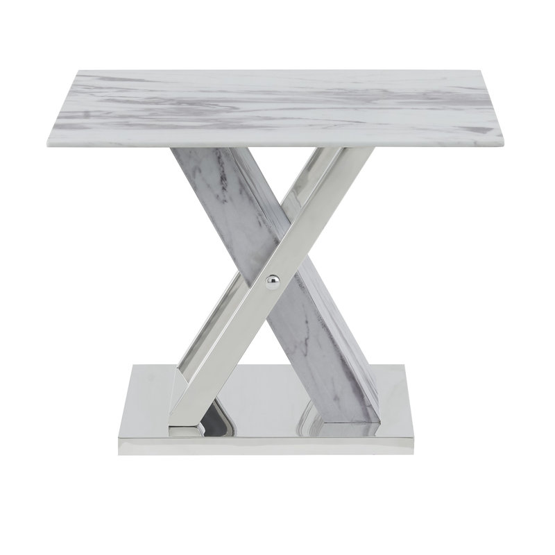 Table de bout RUBBLE