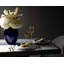 Classic Clear Handmade Glass Table Vase-955284998