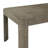 Shaly 4 Person Rectangular Dining Table Set w/ Upholstered Chairs-124127153-115312487
