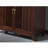 Chinese style living room home shoe cabinet