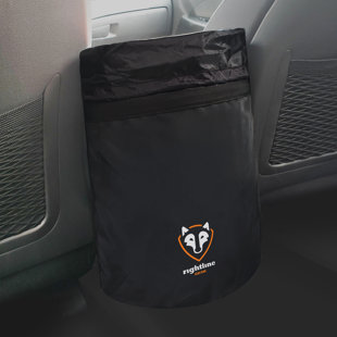 Plastic Manual Lift Kitchen Trash Can