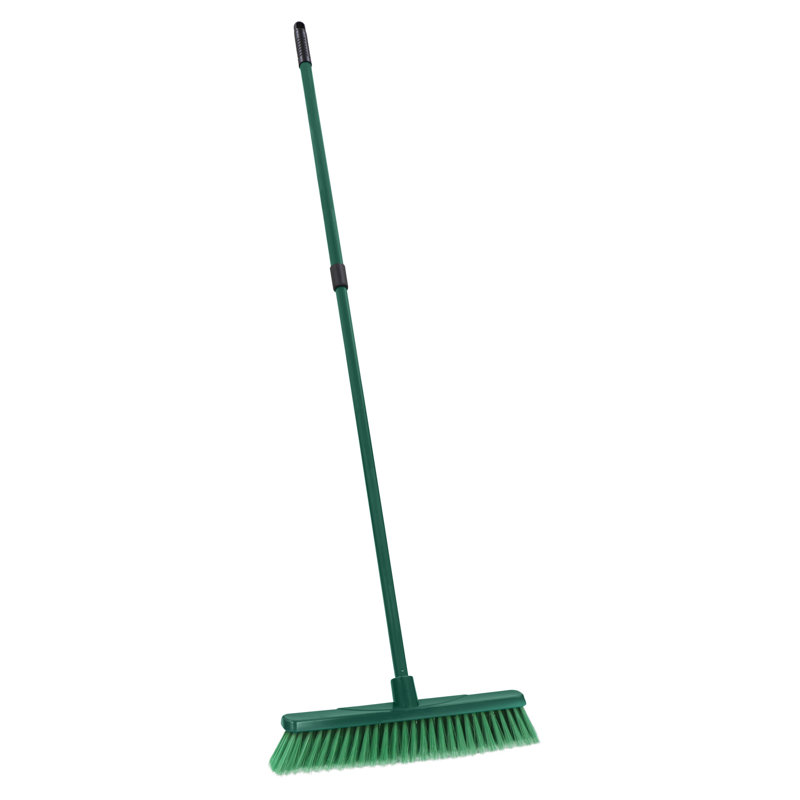 Soft Bristle Broom