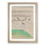 Cormorant Bird Fishing by Sakai Hoitsu - Picture Frame Painting Print-55510619-55510620