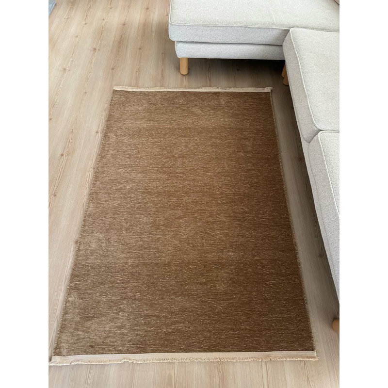 Prescod Indoor / Outdoor Rug, Square 3'11"