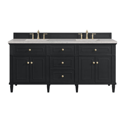 Lorelai 72'' W Double Vanity
