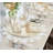 Elegant White Round Placemats Doilies of Boubacar Collection for Dining Table Decor and Christmas Decor-1685050598