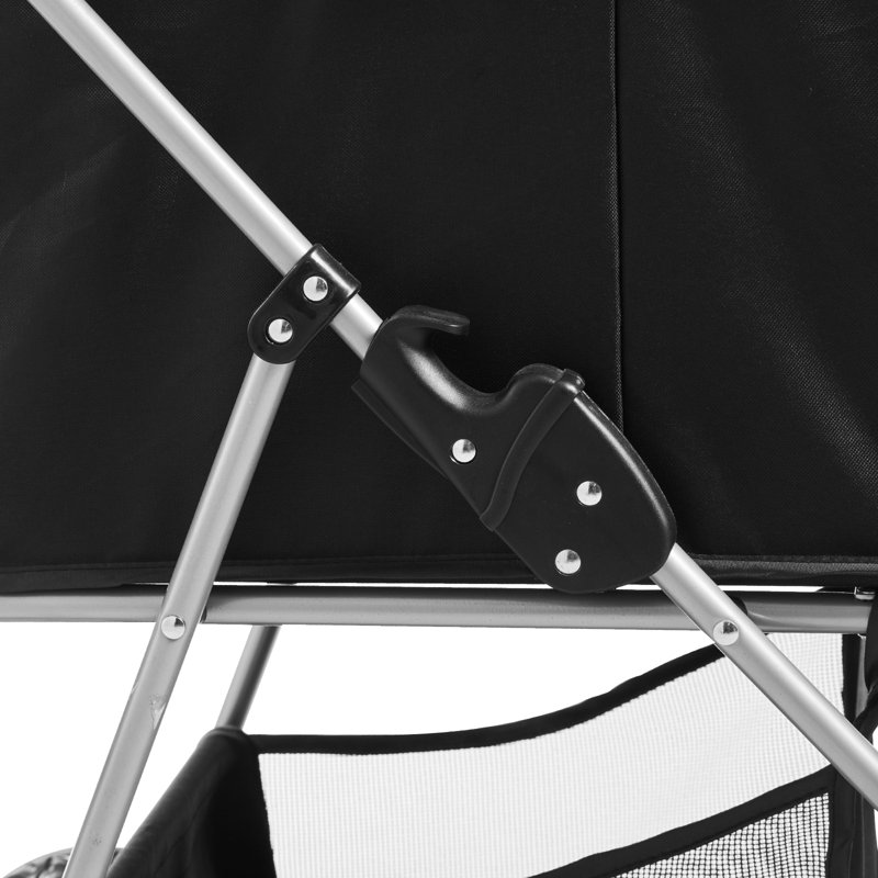 Poussette standard pliable