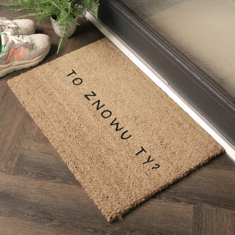 Breanna Non-Slip Indoor & Outdoor Doormat