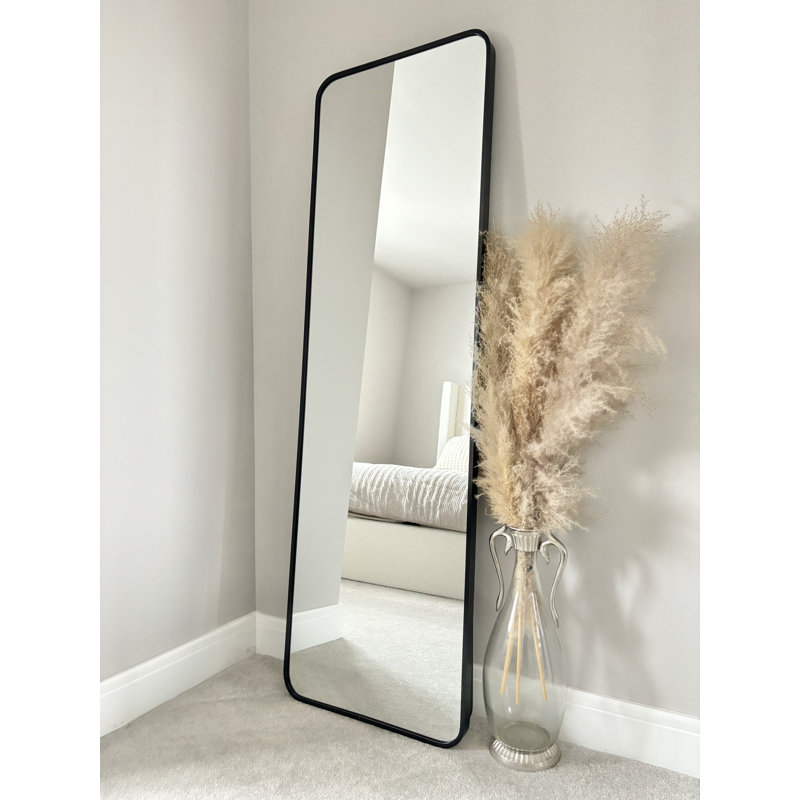 Tague Metal Rectangle Mirror