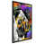 Black Floater Frame selected