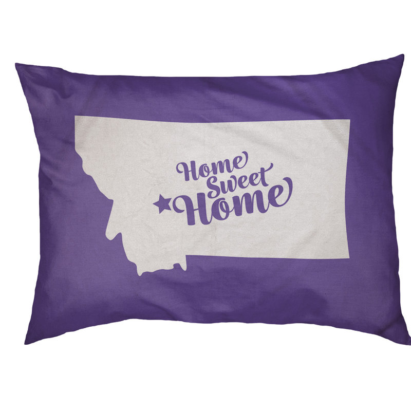 Oreiller pour chien pour chiens d’extérieur pour chiens home, Moyen (H 6,5 po x l 40 po x P 30 po), Mauve