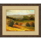 Summer Hills 6 Painting