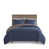 Navy is out of stock selected