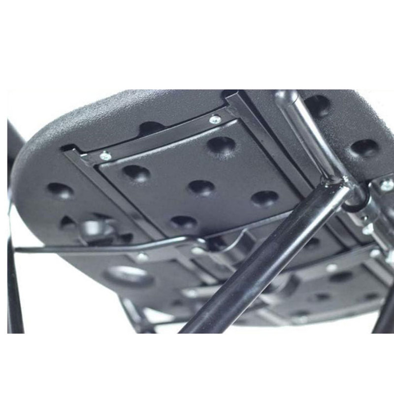 Counter Stool with Metal Frame