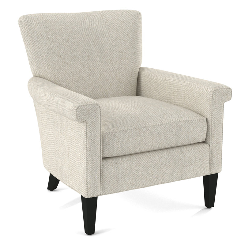 Armchair, 61363-89, Black
