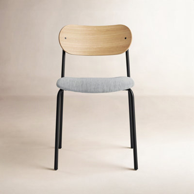 SideBySide Oak Dining Chair