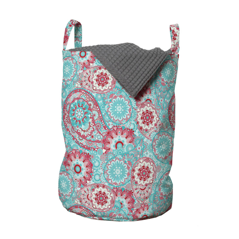 Laundry Bag with Handles