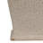 Contemporary Tall Ceramic Jar with Lid for Living Room or Shelves Display - Artistic 2-tone Table Jar for Modern Home or Office Decor - Beige-2034879417-2046042137
