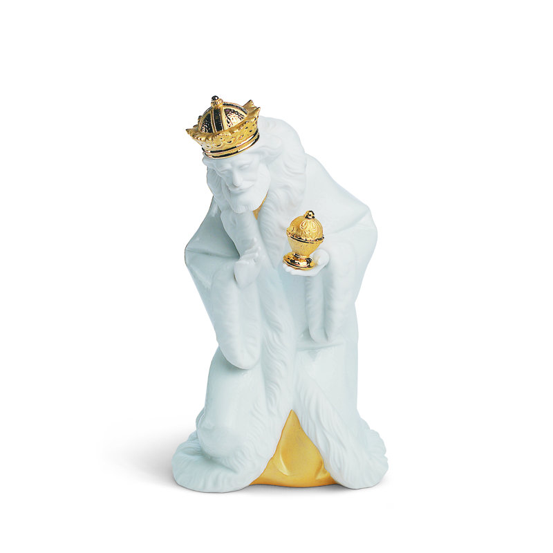 King Melchior Figurine