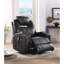 Fauteuil inclinable à mouvement pivotant