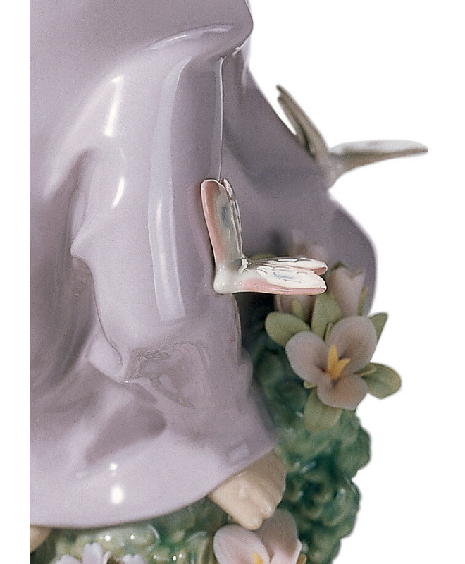 Butterfly Wings Fairy Figurine